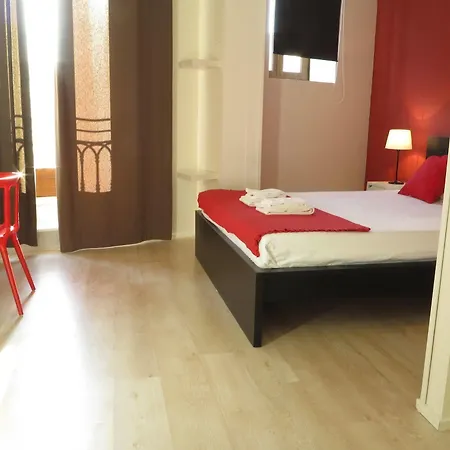 Hulot Pensionat Valencia