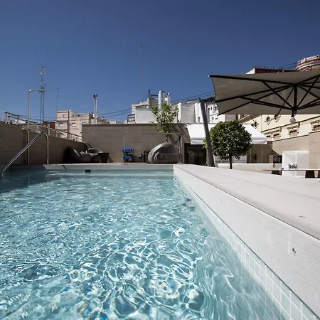 Vincci Mercat 4* Valencia