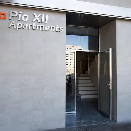 Pio Xii Apartment