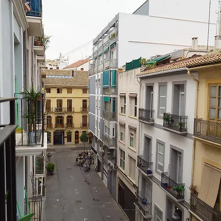 Apartamento Ruzafa *