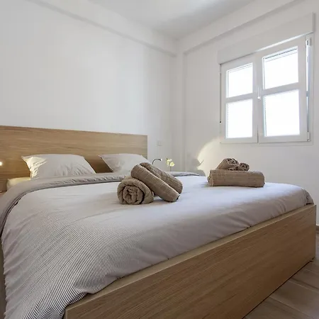 Apartamento Flat Malvarrosa Zone Valência