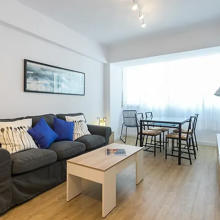 Appartement Apartup Ayora Garden
