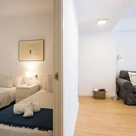 Appartement Apartup Ayora Garden