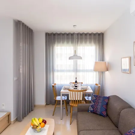 Valenciaflats Ciudad De Ciencias * Βαλένθια