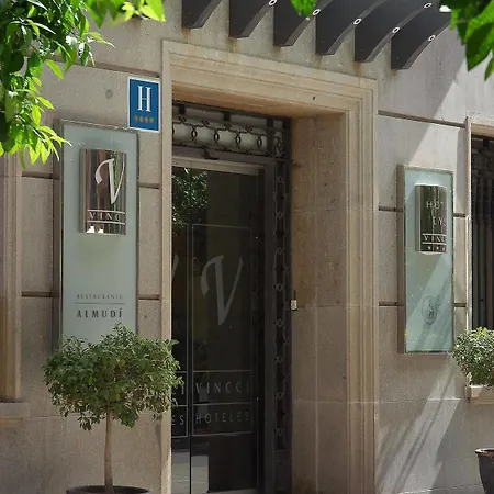 Hotel Vincci Lys