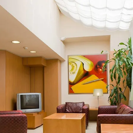 Hotel Nh Ciencias 3*