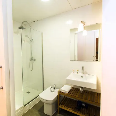 Total Vitoria Apartament Walencja