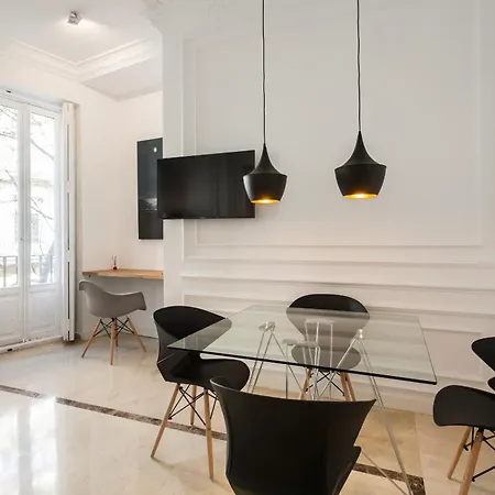 Baron Reina Apartment Valencia