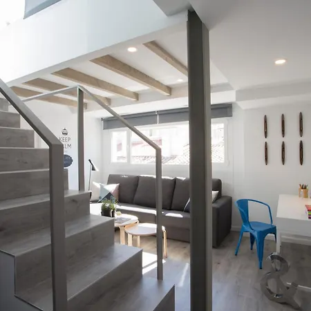 Apartamento Singularstays Mercado Valência