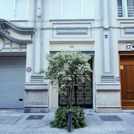 Apartment Singularstays Mar44 Valencia