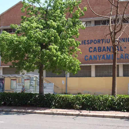 Apartup Cabanyal Market Tatil Evi *
