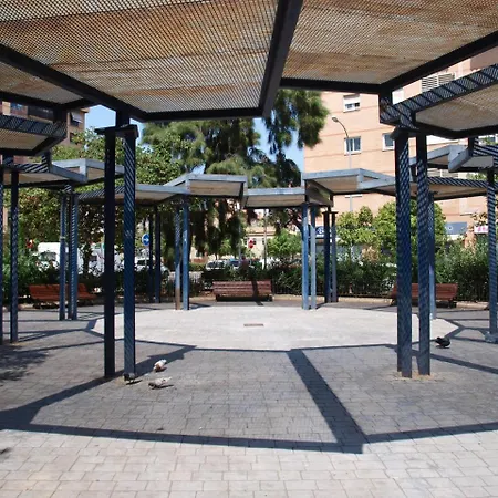 Tatil Evi Apartup Cabanyal Market *