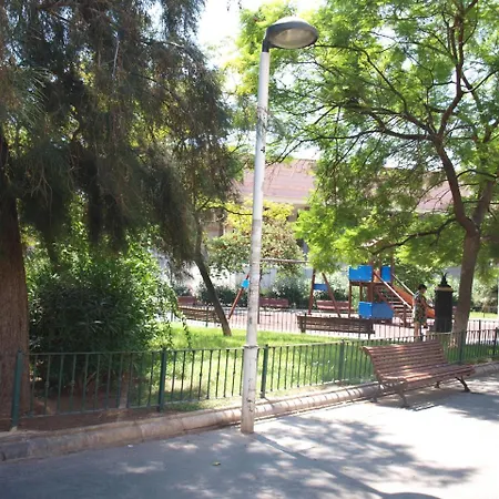 Apartup Cabanyal Market Tatil Evi Valensiya