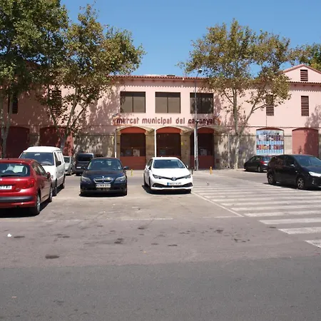 Apartup Cabanyal Market Tatil Evi Valensiya