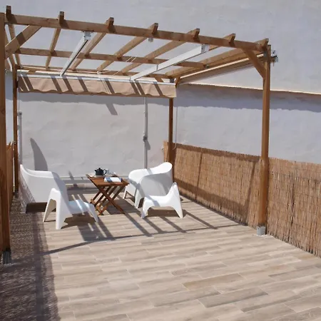 Tatil Evi Apartup Cabanyal Market *