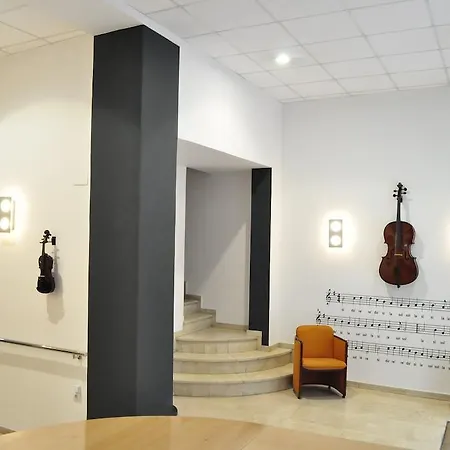 De La Musica Otel Valensiya