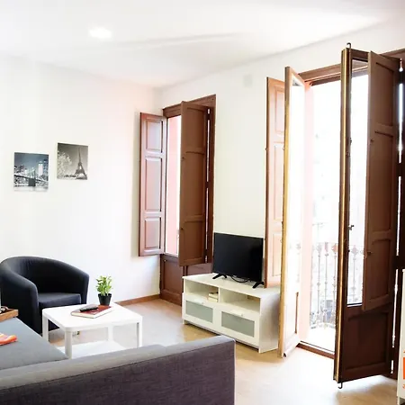 Calle Cuenca Apartman Valencia