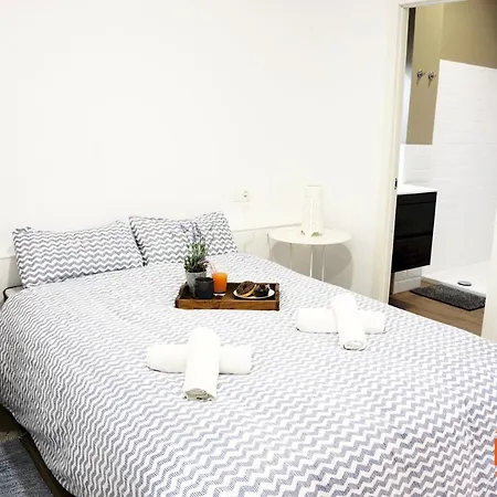 Calle Cuenca Apartman Valencia