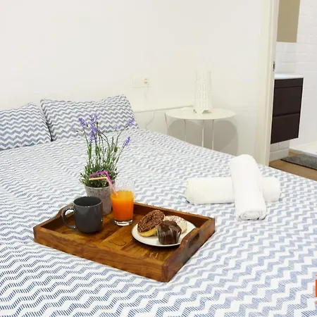 Apartman Calle Cuenca *