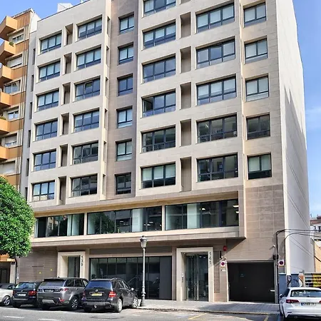 Lägenhet Hq San Vicente *