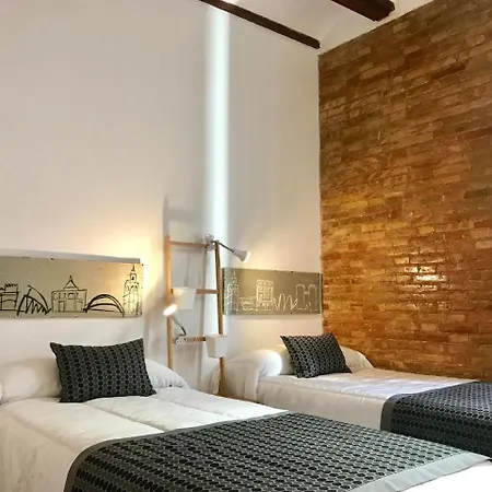 Apartman Teixidors De Palomar - Palomargroup *