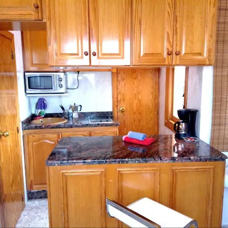 Apartamento Atico Centro De Old Town