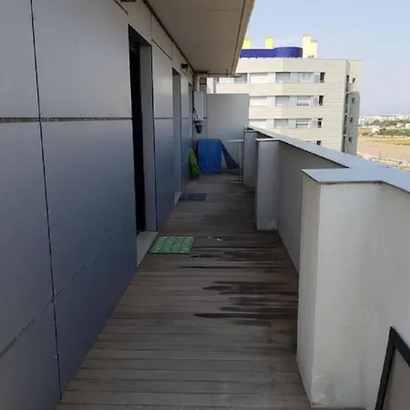 Atico Con Vistas Appartement *