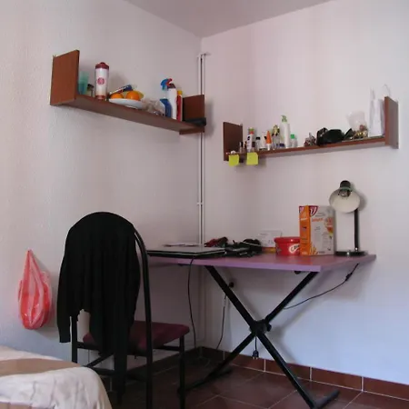 Residencia Universitaria Reuniver Burjassot