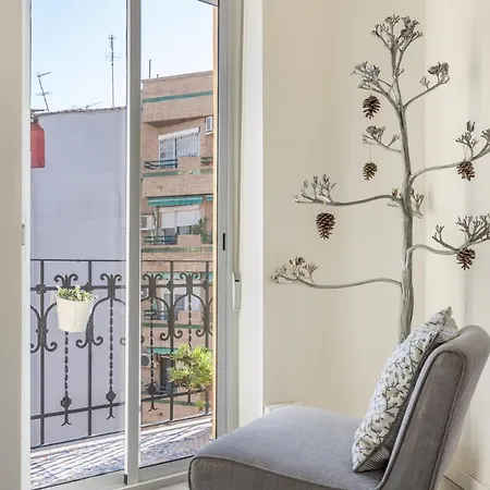 Travel Habitat Ruzafa Appartement