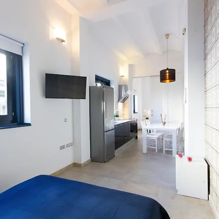 Apartmán Valentia - Mercado *