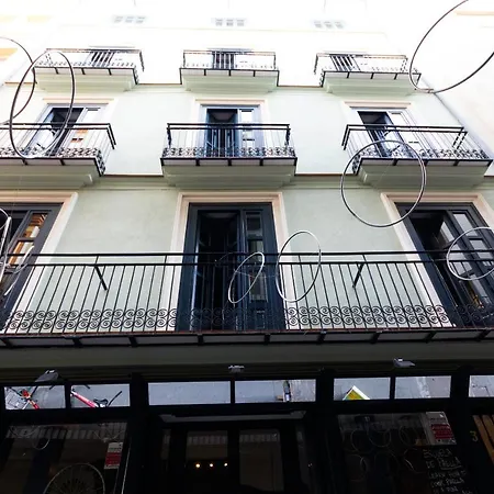 Apartmán Valentia - Mercado Valencie