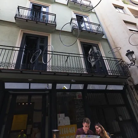 Valentia - Mercado Apartmán *