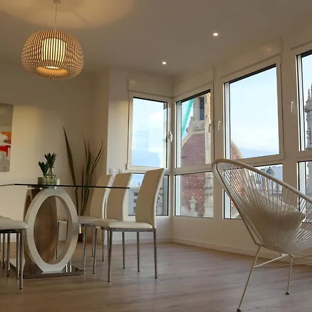Apartamento Ayuntamiento Panoramic Ii Valencia