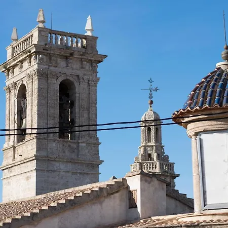 Myr Marques House فندق فالنسيا