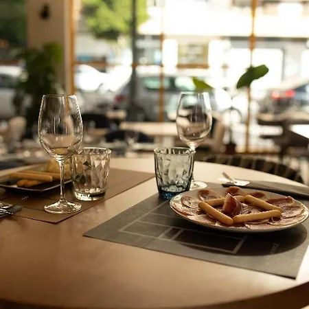 Ramirez Flats Aparthotel Valenza