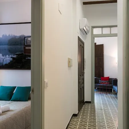 Apartup Central Market Iii Appartement *