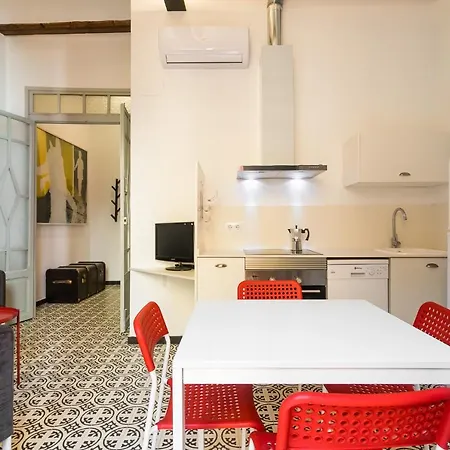 Apartup Central Market Iii Appartement *