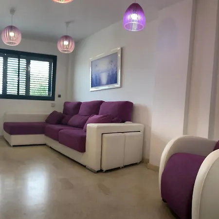 Apartament Malvarrose Walencja