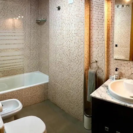 Apartament Malvarrose Walencja
