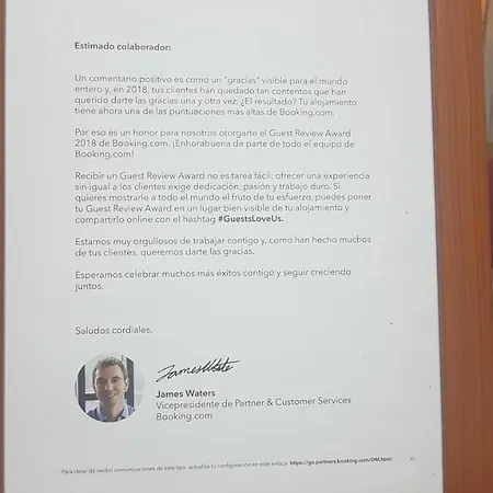 Daire Pasarela Valensiya