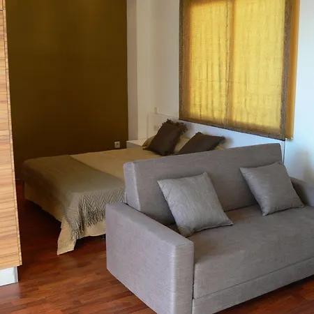 Apartamento Sky Touristic Attic