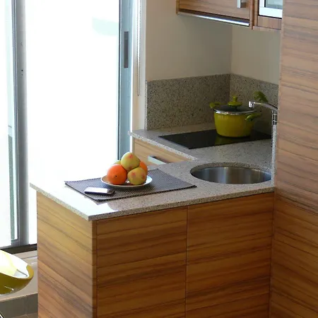 Apartamento Sky Touristic Attic