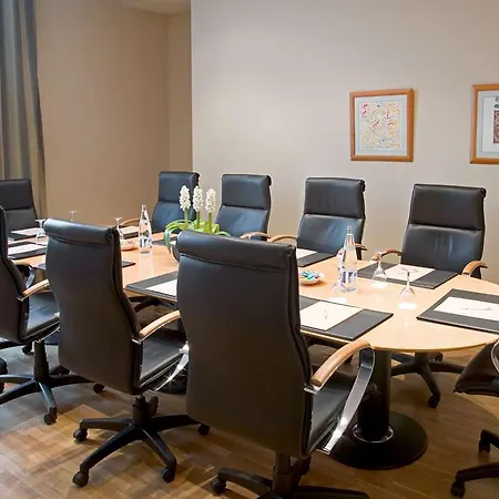 Nh Center 호텔 발렌시아