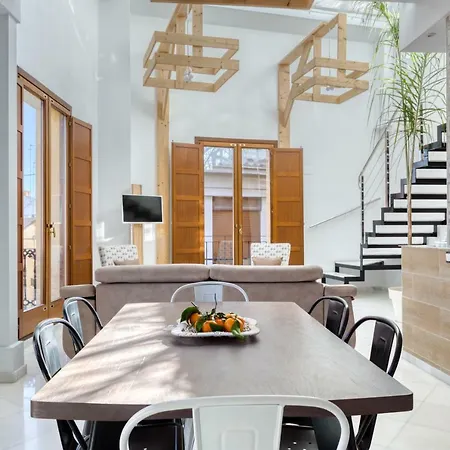 Daire Palau De Palomar - Palomargroup *