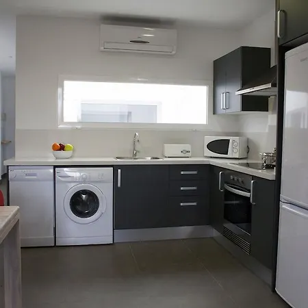 Apartment Centre Torres De Quart Valencia