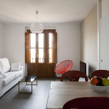 Centre Torres De Quart Apartment