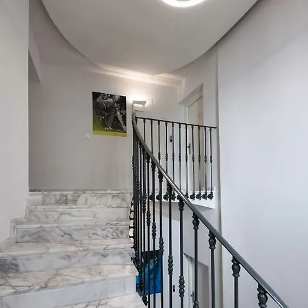 Old Town Flats Casa Burguerini *