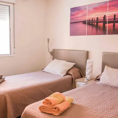 公寓 Apartmentsuitespain Atic Panoramic *