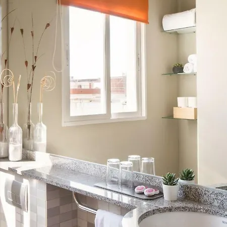 Apartamento Sky Touristic Attic *