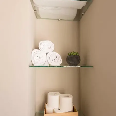Apartamento Sky Touristic Attic *